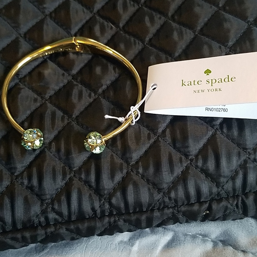 Kate Spade Gold Bangle Bracelet